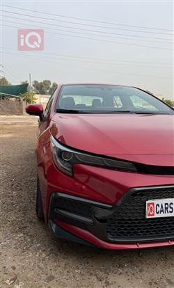 تويوتا كورولا